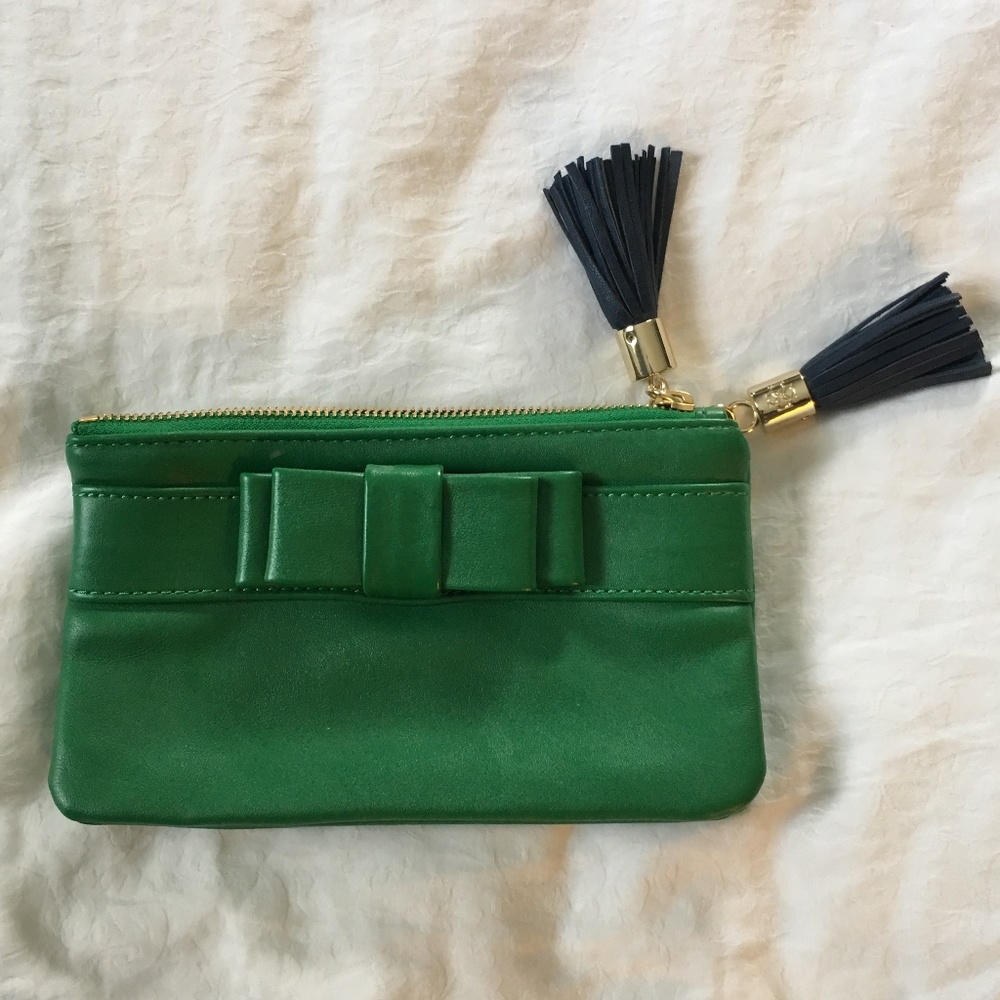 Ann Taylor Clutch